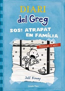 DIARI DEL GREG 6  SOS ATRAPAT EN FAMILIA | 9788499327303 | KINNEY, JEFF