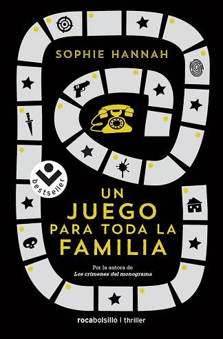 UN JUEGO PARA TODA LA FAMILIA | 9788416240487 | HANNAH, SOPHIE