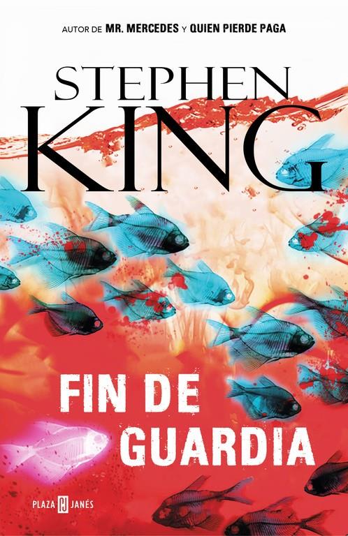 FIN DE GUARDIA  (TRILOGÍA BILL HODGES 3) | 9788401018336 | KING, STEPHEN