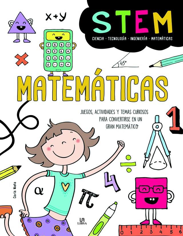 MATEMATICAS | 9788466219778 | NIETO MARTINEZ, CARLA