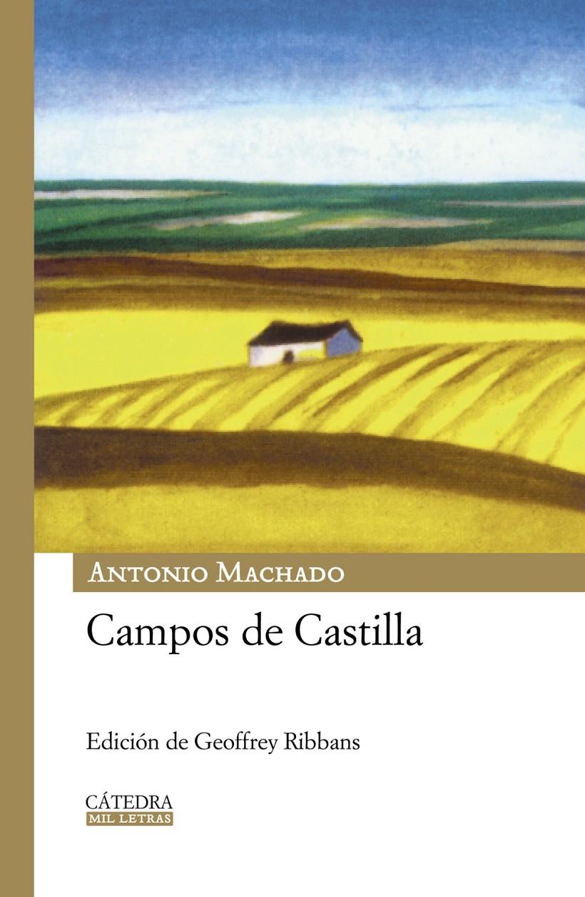 CAMPOS DE CASTILLA | 9788437624822 | MACHADO, ANTONIO