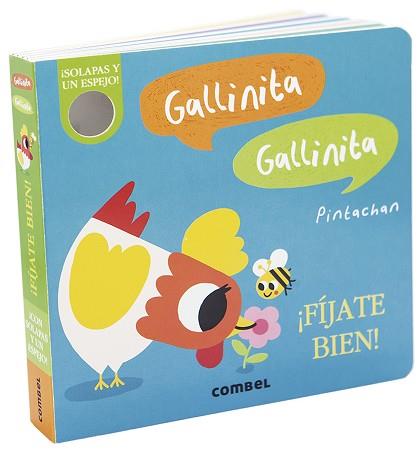 GALLINITA, GALLINITA.  FIJATE BIEN! | 9788491017639 | HEPWORTH, AMELIA