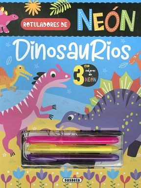 DINOSAURIOS | 9788467799521 | EDICIONES, SUSAETA