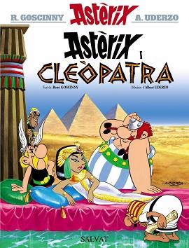 ASTE4RIX I CLEOPATRA | 9788469602867 | GOSCINNY, RENE