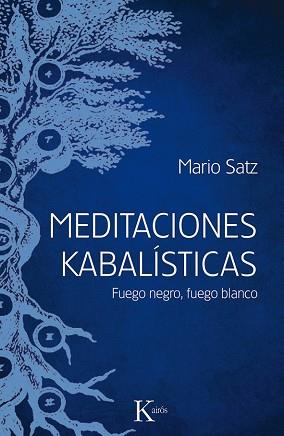 MEDITACIONES KABALISTICAS | 9788499884714 | SATZ TETELBAUM, MARIO