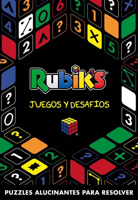 RUBIK'S JUEGOS Y DESAFIOS | 9788416712946 | VARIOS AUTORES