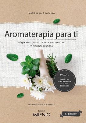 AROMATERAPIA PARA TI | 9788497439022 | SAIZ CAYUELA, MARIBEL