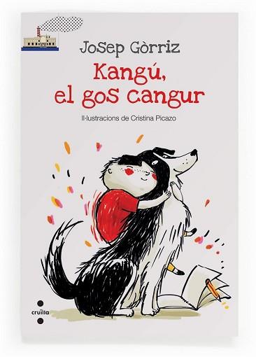 KANGU,EL GOS CANGUR | 9788466136228 | GORRIZ, JOSEP