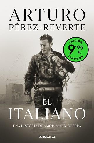 ITALIAN, EL  EDICION LIMITADA A PRECIO ESPECIAL  | 9788466372510 | PEREZ-REVERTE, ARTURO