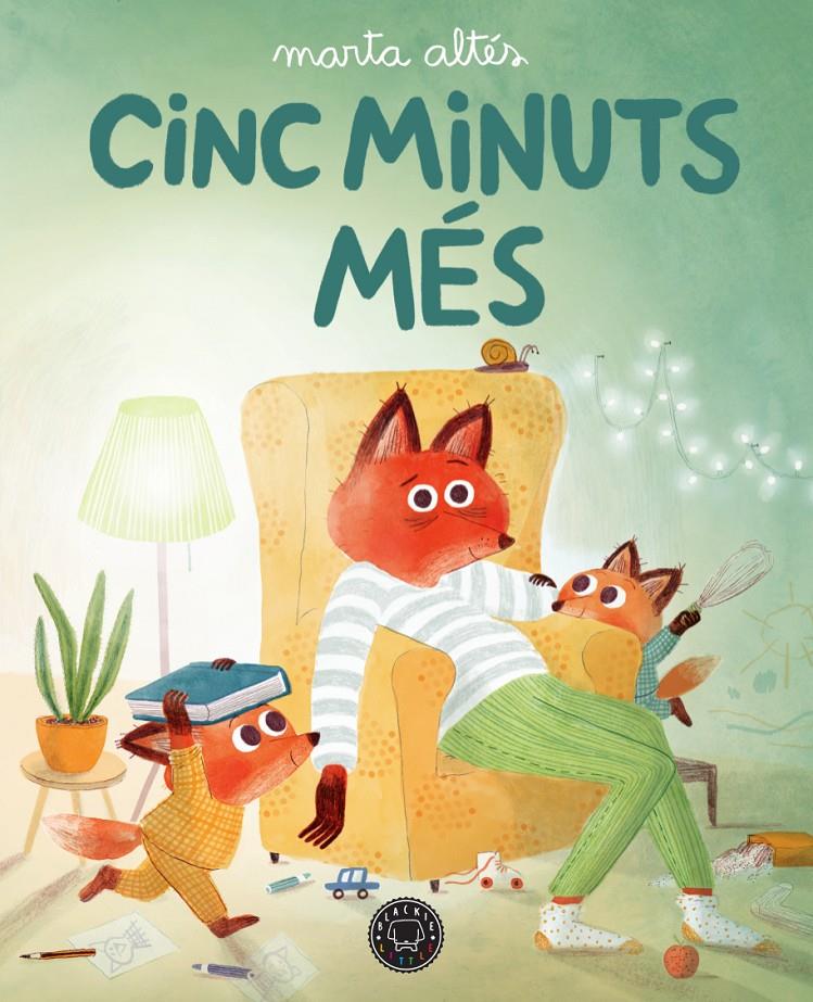 CINC MINUTS MES | 9788417552107 | ALTES, MARTA