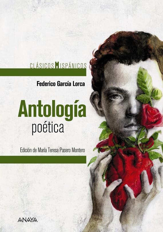 ANTOLOGIA POETICA | 9788469848494 | GARCIA LORCA, FEDERICO