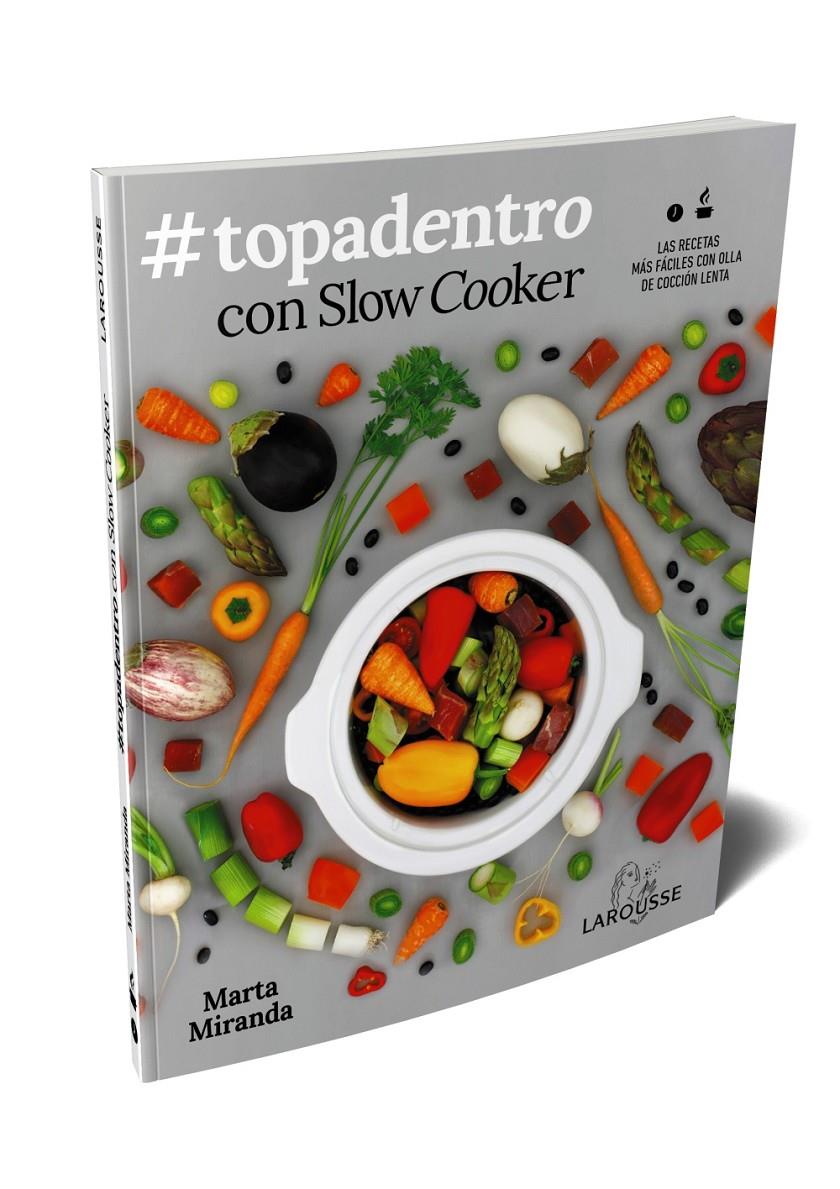 TOPADENTRO CON SLOW COOKER | 9788417720483 | MIRANDA ARBIZU, MARTA