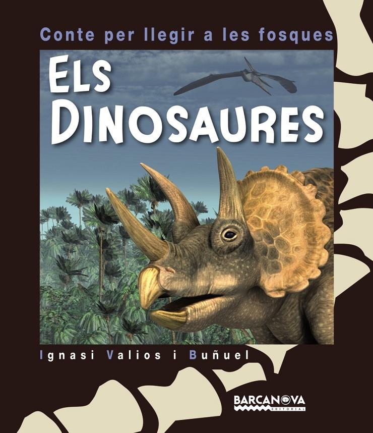 DINOSAURES, ELS | 9788448933968 | VALIOS I BUÑUEL, IGNASI