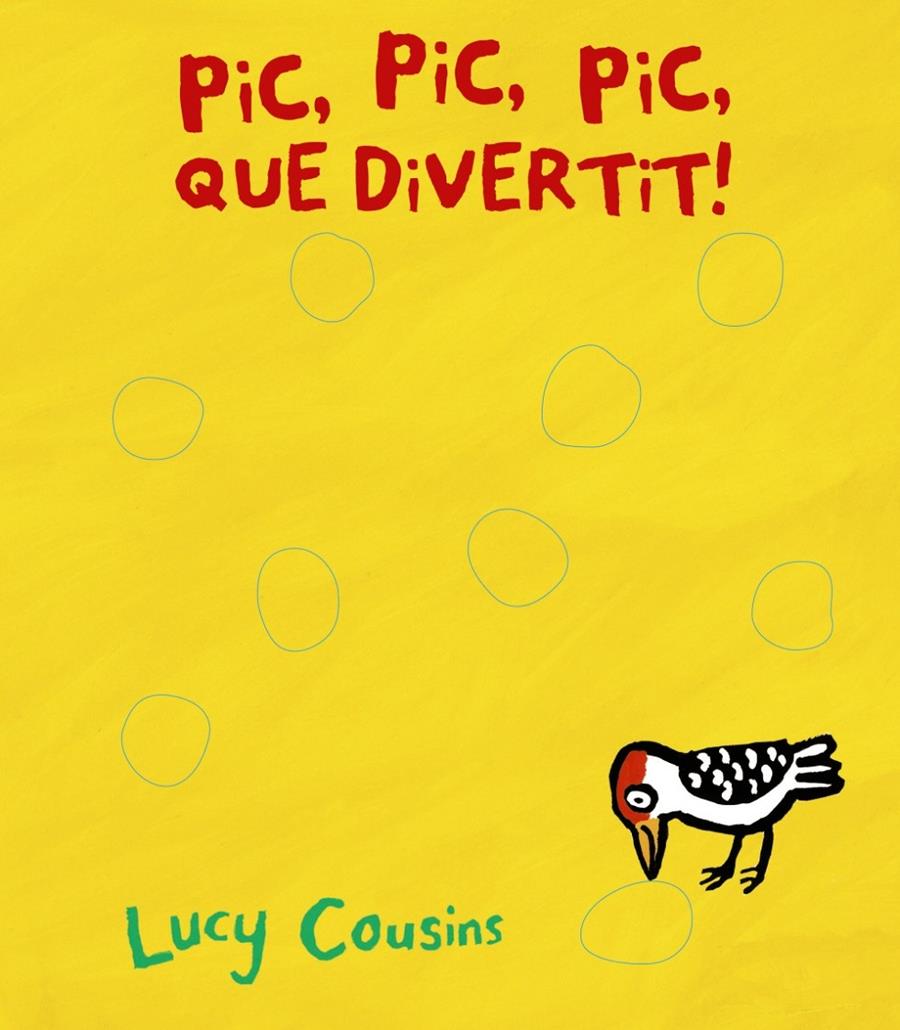 PIC PIC PIC QUE DIVERTIT | 9788499068534 | COUSINS, LUCY