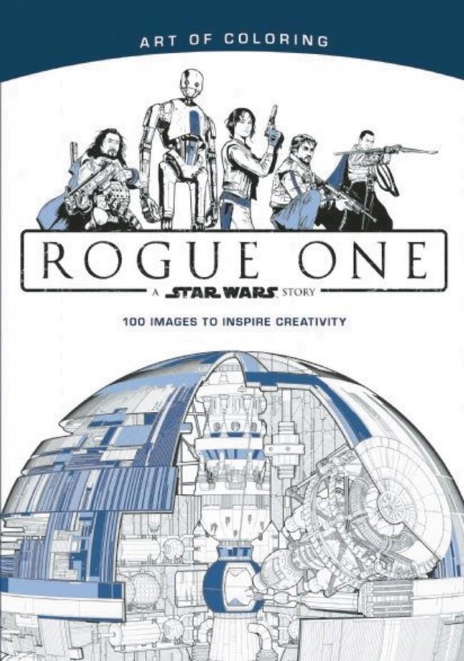 STAR WARS ROGUE ONE | 9788416857388 | HACHETTE HEROES