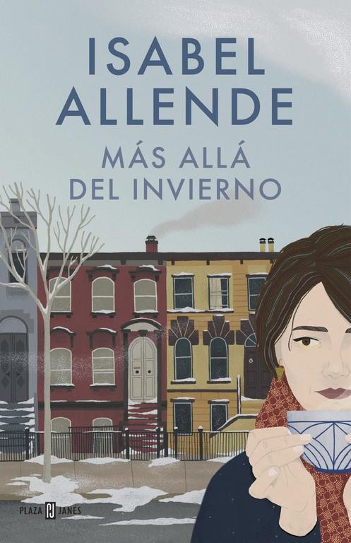 MAS ALLA DEL INVIERNO | 9788401019760 | ALLENDE, ISABEL