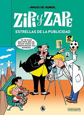 ZIPI Y ZAPE ESTRELLAS DE LA PUBLICIDAD | 9788402426857 | ESCOBAR, JOSEP