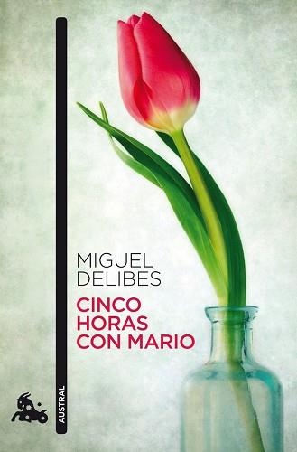 CINCO HORAS CON MARIO | 9788423342402 | DELIBES, MIGUEL 