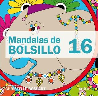 MANDALAS DE BOLSILLO 16 MT0159 | 9788415278672 | GOSSART, CHRISTELLE