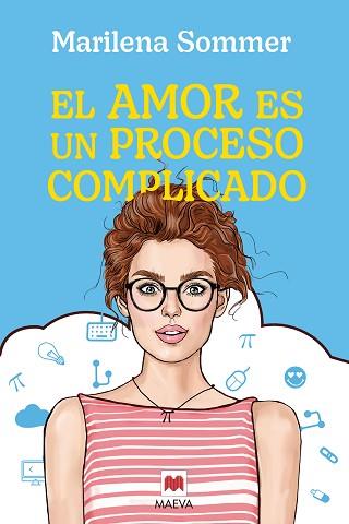 AMOR ES UN PROCESO COMPLICADO, EL | 9788419638908 | SOMMER, MARILENA