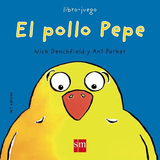 POLLO PEPE, EL  | 9788434856813 | DENCHFIELD, NICK