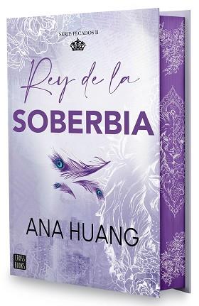 PECADOS 2  REY DE LA SOBERBI  EDICION ESPECIAL | 9788408292661 | HUANG, ANA