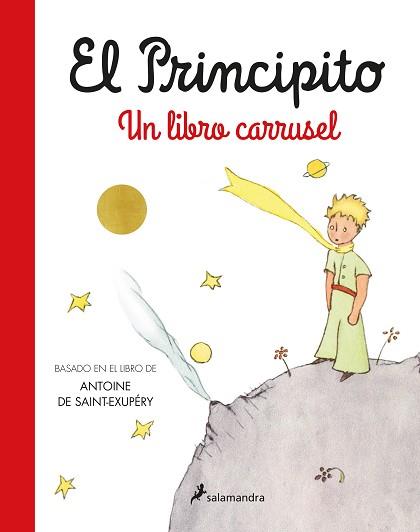 PRINCIPITO, EL  UN LIBRO CARRUSEL | 9788418637728 | SAINT-EXUPERY, ANTOINE DE