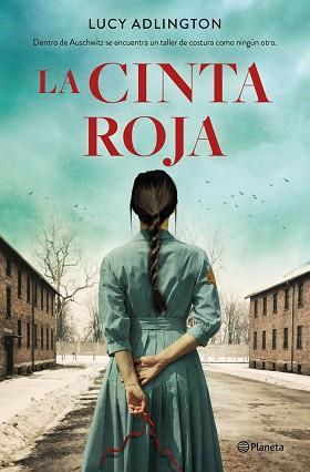 CINTA ROJA, LA | 9788408232971 | ADLINGTON, LUCY