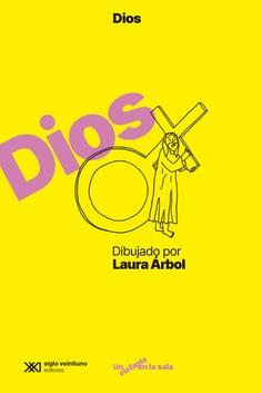 DIOS DIBUJADO POR LAURA ARBOL | 9788432320965 | ARBOL, LAURA