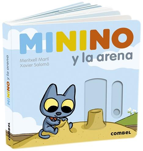 MININO Y LA ARENA | 9788491017653 | MARTI ORRIOLS, MERITXELL