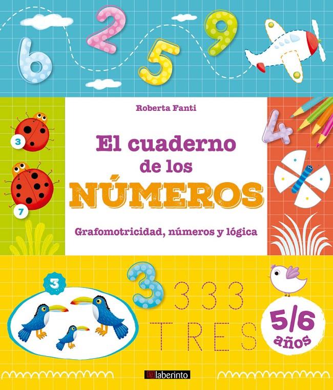 CUADERNO DE LOS NUMEROS, EL | 9788484839415 | FANTI, ROBERTA