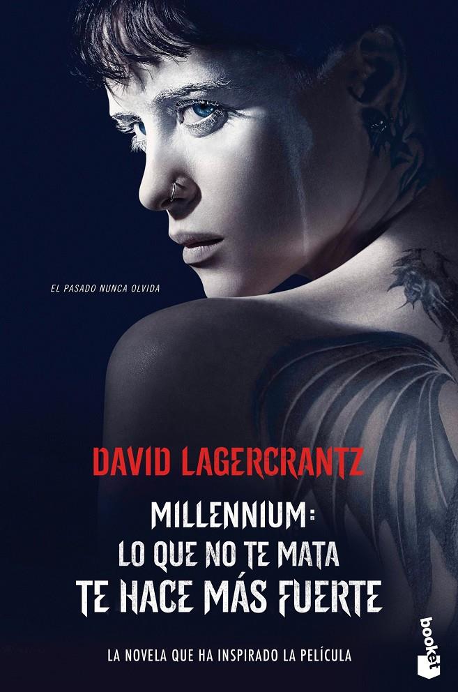 LO QUE NO TE MATA TE HACE MAS FUERTE | 9788423354474 | LAGERCRANTZ, DAVID