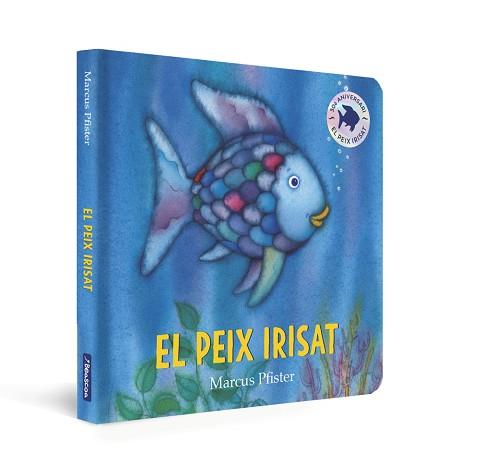 PEIX IRISAT, EL    LLIBRE DE CARTRO | 9788448860264 | PFISTER, MARCUS