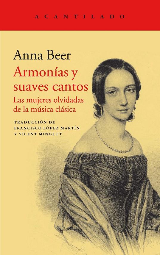 ARMONIAS Y SUAVES CANTOS | 9788417346614 | BEER, ANNA