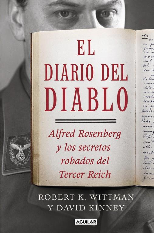 DIARIO DEL DIABLO, EL  | 9788403015043 | KINNEY, DAVID / WITTMAN, ROBERT K. 