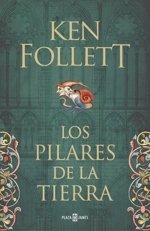 PILARES DE LA TIERRA, LOS  (SAGA LOS PILARES DE LA TIERRA 1) | 9788401328510 | FOLLETT, KEN