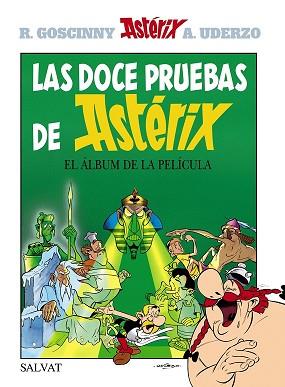 DOCE PRUEBAS DE ASTERIX, LAS  | 9788421684467 | GOSCINNY, RENE