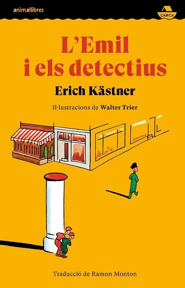 EMIL I ELS DETECTIUS, L' | 9788419659002 | KASTNER, ERICH