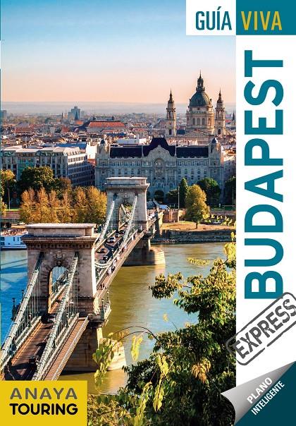 BUDAPEST GUIA VIVA | 9788491582441 | GOMEZ, IÑAKI