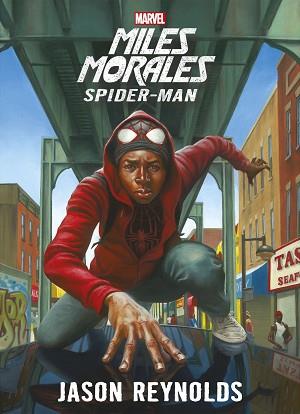 SPIDER-MAN  MILES MORALES | 9788416914418 | REYNOLDS, JASON