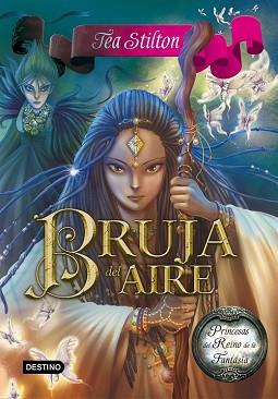 BRUJA DEL AIRE | 9788408152163 | STILTON, TEA 