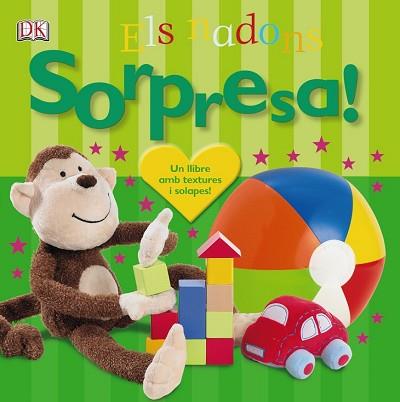 SORPRESA  ELS NADONS | 9788499064796 | DORLING KINDERSLEY