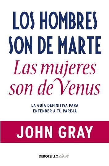 LOS HOMBRES SON DE MARTE LAS MUJERES DE VENUS | 9788499085531 | GRAY,JOHN