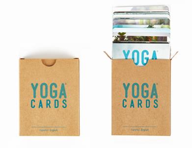 YOGA CARDS (4ª EDICION) | 9788417188368 | MOURE, PIA