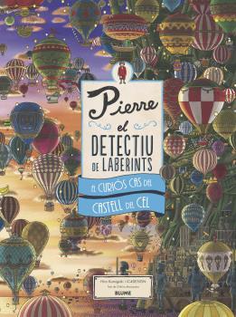 PIERRE, EL CURIOS CAS DEL CASTELL DEL CEL | 9788418075476 | KAMIGAKI, HIRO/IC4DESIGN