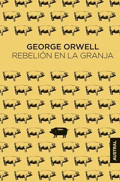 REBELION EN LA GRANJA | 9788445017647 | ORWELL, GEORGE