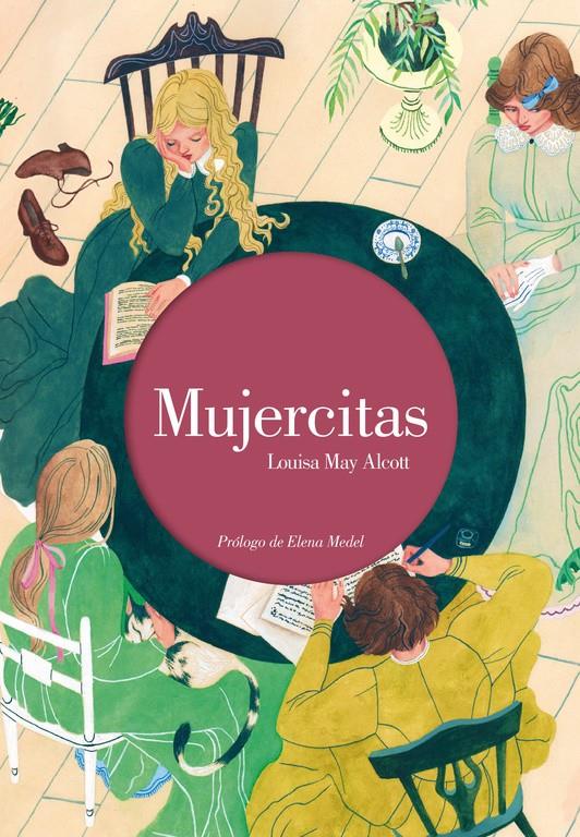 MUJERCITAS    (EDICIÓN ILUSTRADA) | 9788426401304 | ALCOTT, LOUISA MAY