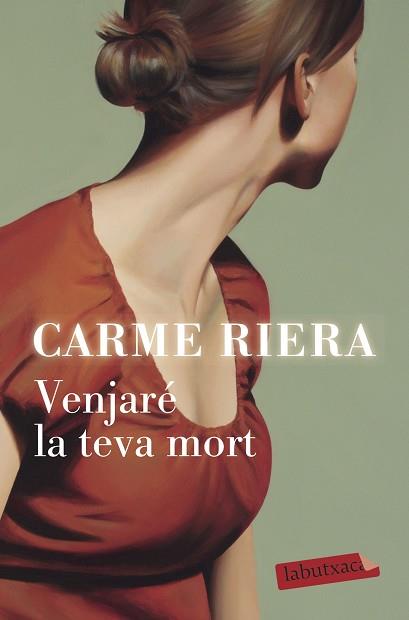 VENJARE LA TEVA MORT | 9788417420949 | RIERA, CARME