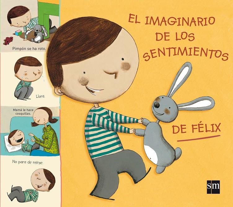 IMAGINARIO DE LOS SENTIMIENTOS DE FELIX, EL  | 9788467594515 | LEVY, DIDIER