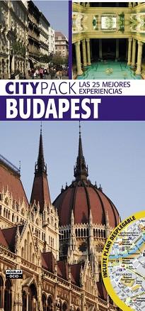 BUDAPEST  CITYPACK 2015 | 9788403598935